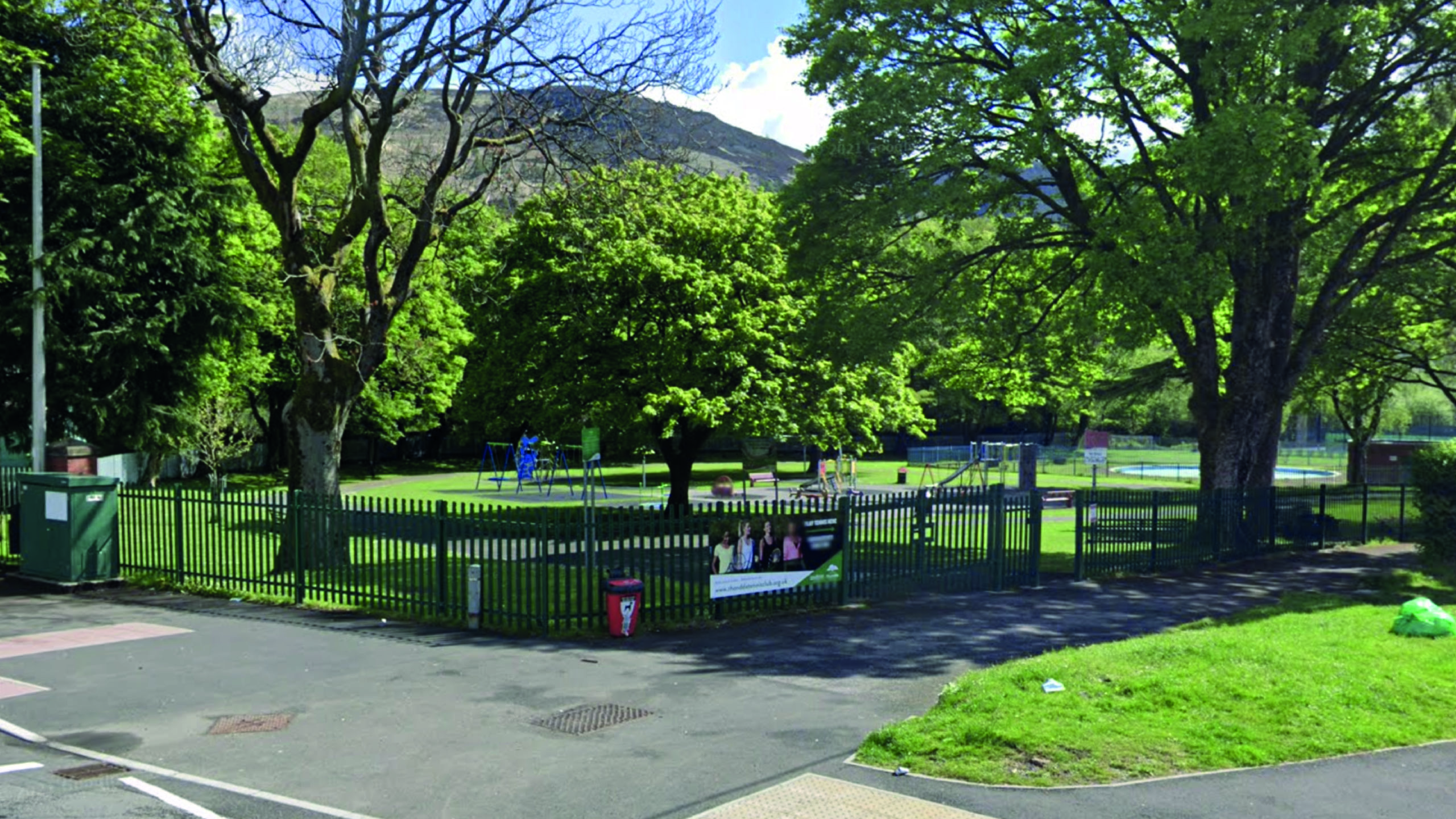 Treorchy Park